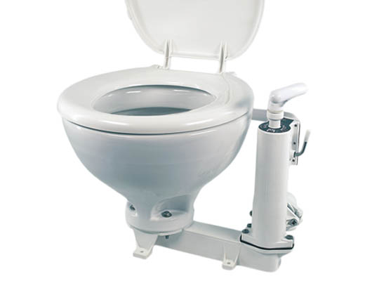 Manuální WC - RM 69