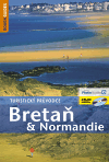 Bretaň & Normandie - Turistický průvodce + DVD - 2. vydání