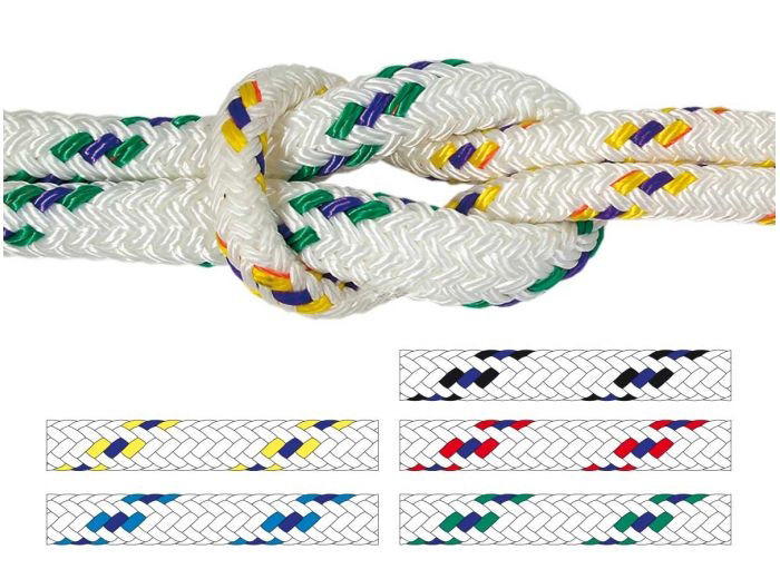 Tasmania - flexibilní lano