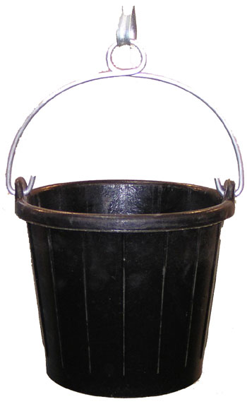 Superodolný kbelík