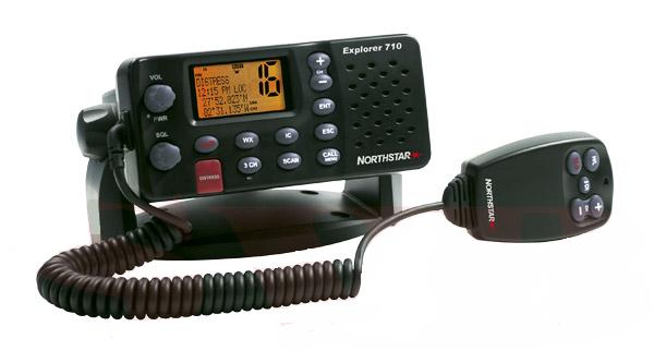 NORTHSTAR - Explorer 710 VHF