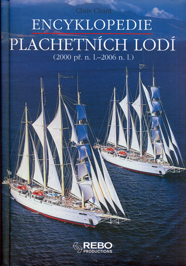 Encyklopedie plachetnch lod - 2000 p.n.l. - 2006 n. l.