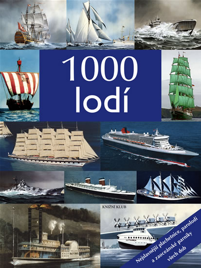 1000 lod-Nejslavnj plachetnice,parolodi a zaocensk parnky