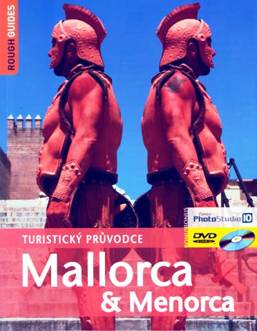 Malorka-Menorka - turistický průvodce + DVD