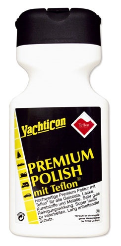 Premium Polish / Teflon
