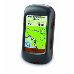 GPS Garmin - Dakota 10 - Kliknutm na obrzek zavete