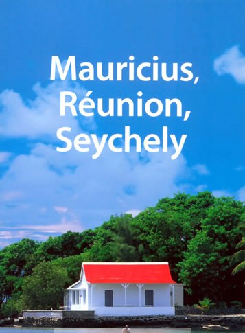 Mauricius, Réunion a Seychely 2 - Lonely Planet