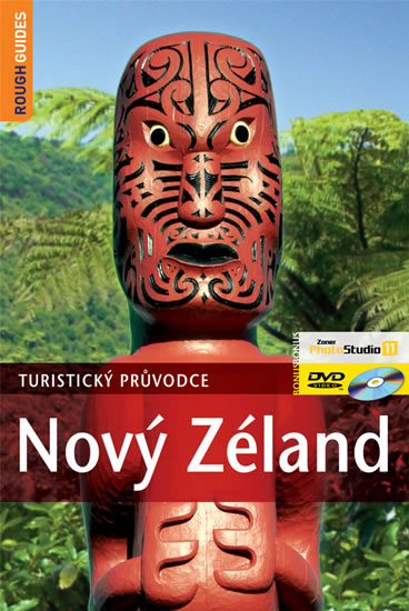 Nový Zéland - Turistický průvodce + DVD - 2. vydání