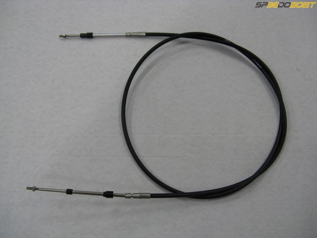 Bowden plynu C8