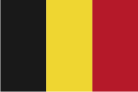 Sttn vlajka Belgie - Kliknutm na obrzek zavete