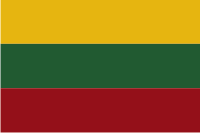Státní vlajka Litvy