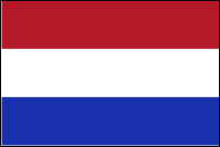 Sttn vlajka Nizozem