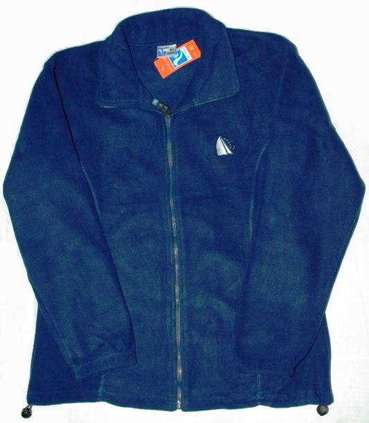 Fleecov mikina jachting.info