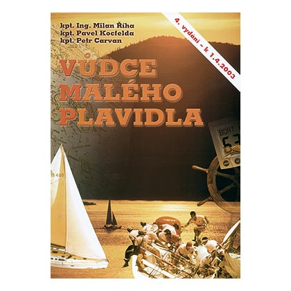 Vůdce malého plavidla Vůdce malého plavidla