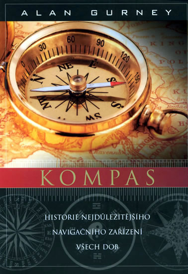Kompas - Historie nejdůležitějšího navigačního zařízení všech d