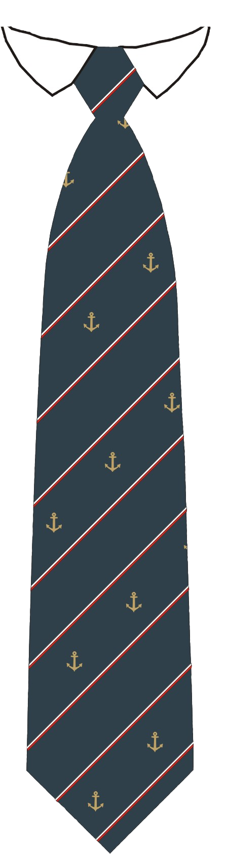 Námořnická kravata