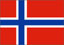 Sttn vlajka Norska - Kliknutm na obrzek zavete