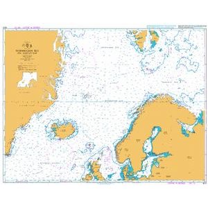 Norwegian Sea and adjacent seas