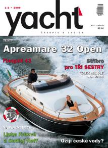 Časopis Yacht